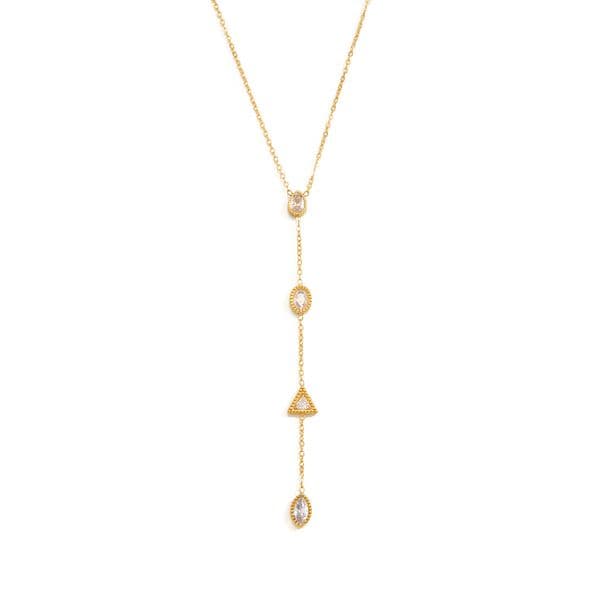 Perlage Lariat