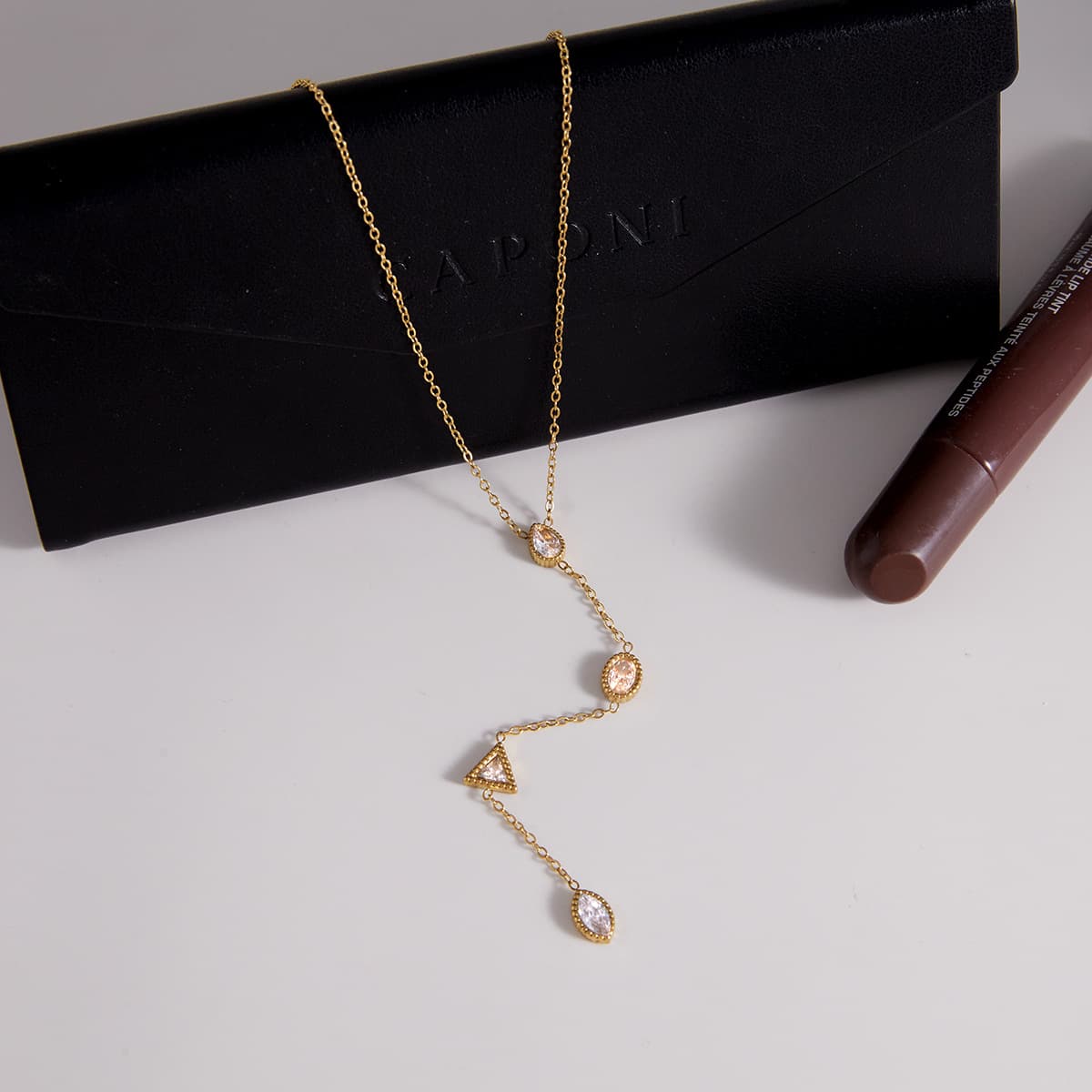 Perlage Lariat - 4