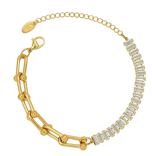 Baguette Chain
