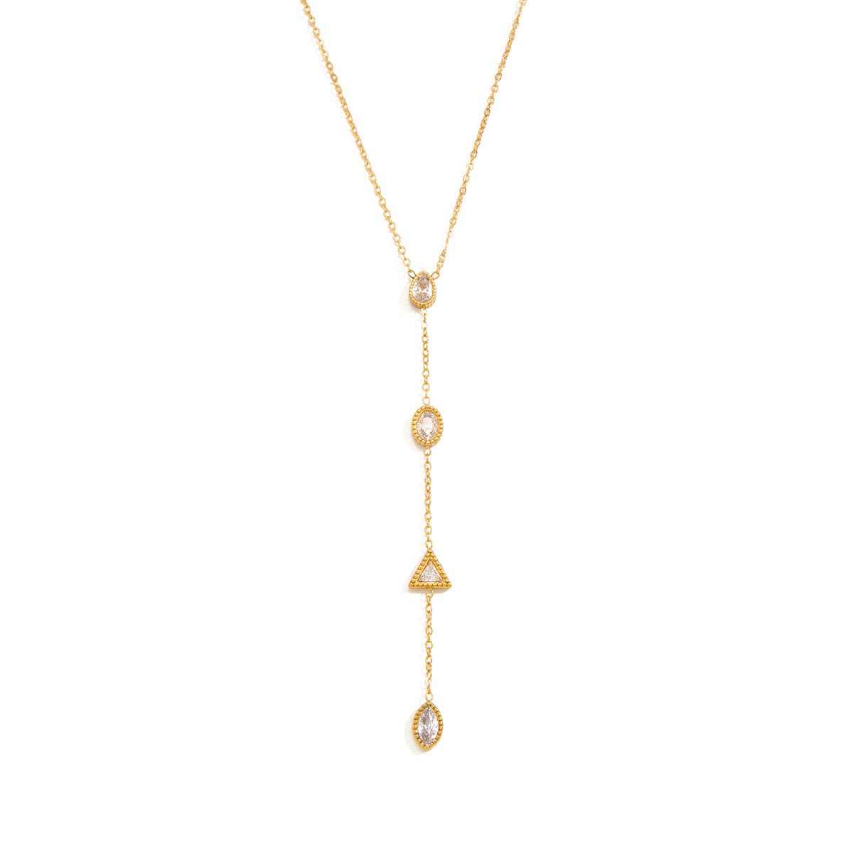 Perlage Lariat